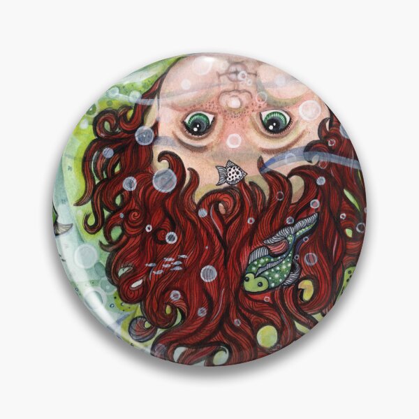 Item preview, Scarlett Submarine designed and sold by ArtByBeatriz.