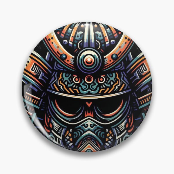 Item preview, Samurai Kabuto Helmet designed and sold by liondrifter.