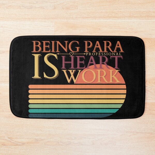 Item preview, Being Para Is Heart Work  designed and sold by PistachioCream.