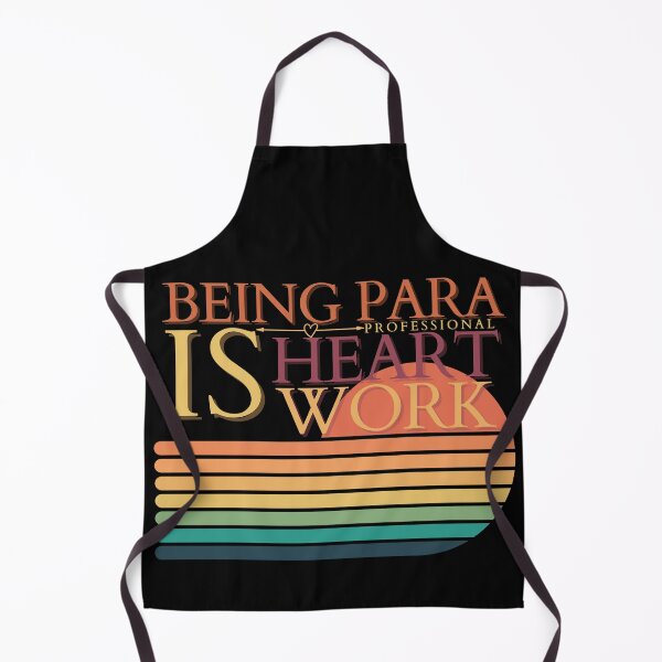 Item preview, Being Para Is Heart Work  designed and sold by PistachioCream.
