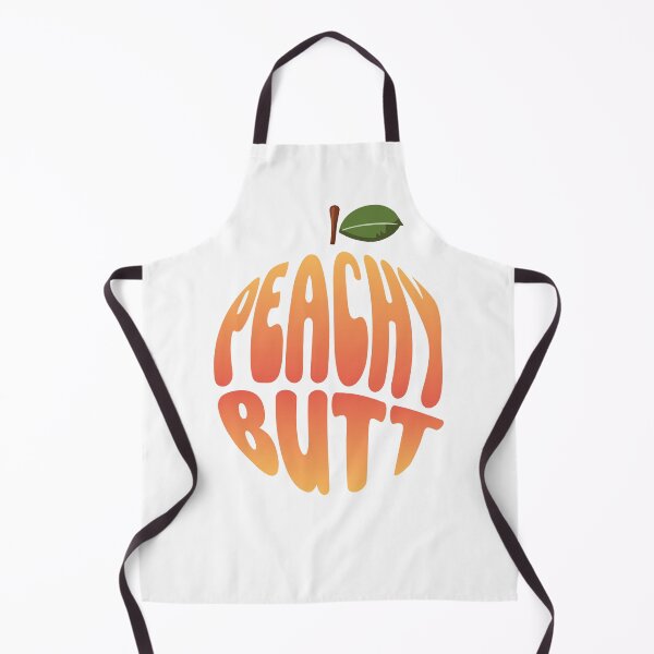 Item preview, Peachy Butt! designed and sold by larahurley.