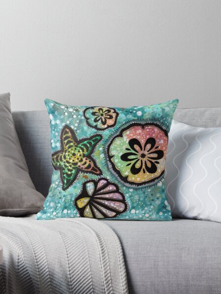 Artikel-Vorschau von Ocean Treasures, designt und verkauft von ArtByBeatriz.
