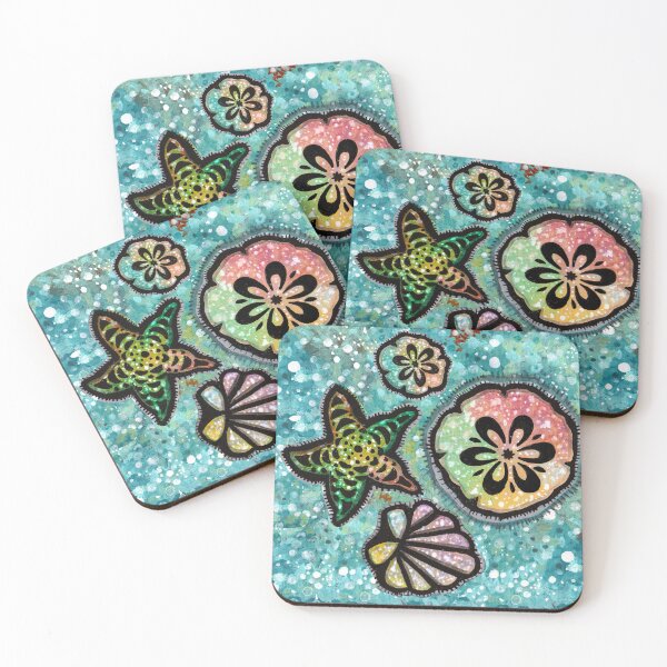 Item preview, Ocean Treasures designed and sold by ArtByBeatriz.