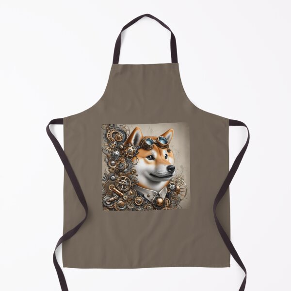Item preview, Shiba Inu Artistry Unleashed designed and sold by PawspectCreate.
