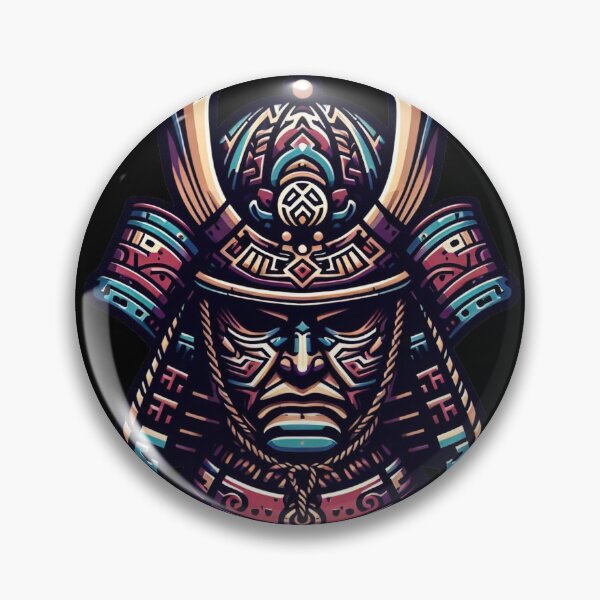 Item preview, Samurai Kabuto Helmet designed and sold by liondrifter.
