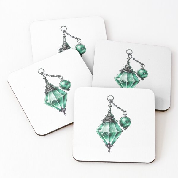 Item preview, The Secret Rhythm of the Pendulum designed and sold by Marie Colençon.