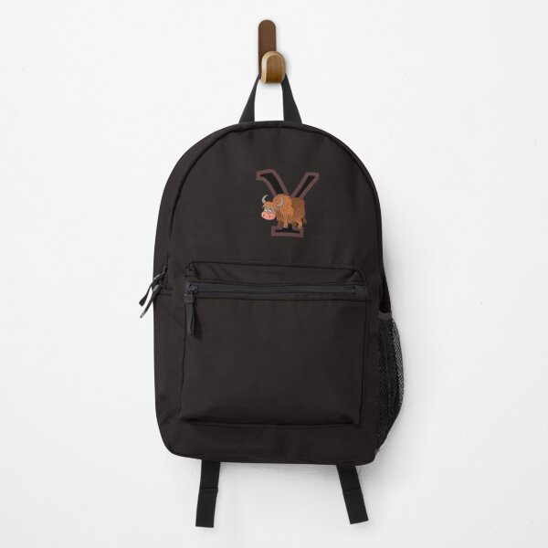 Item preview, Letter Y, alphabet y, Animals, Letters, Y, Yak, designed and sold by Hope-it-fits.