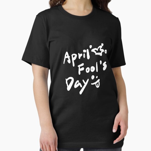 Item preview, April fools day. designed and sold by A Simple  Day..