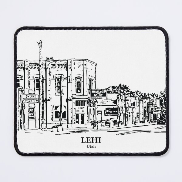 Item preview, Lehi - Utah designed and sold by Lakeric.