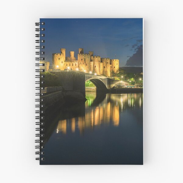 Item preview, Twilight reflections (Conwy) designed and sold by bitm2007.