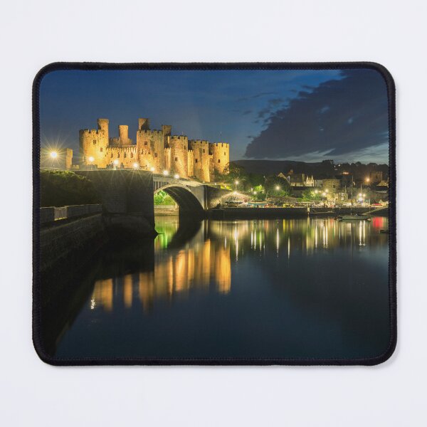 Item preview, Twilight reflections (Conwy) designed and sold by bitm2007.