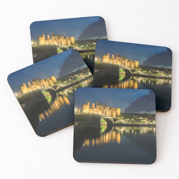 Item preview, Twilight reflections (Conwy) designed and sold by bitm2007.