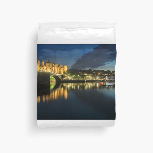 Item preview, Twilight reflections (Conwy) designed and sold by bitm2007.