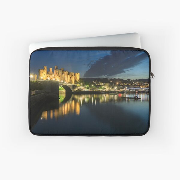 Item preview, Twilight reflections (Conwy) designed and sold by bitm2007.