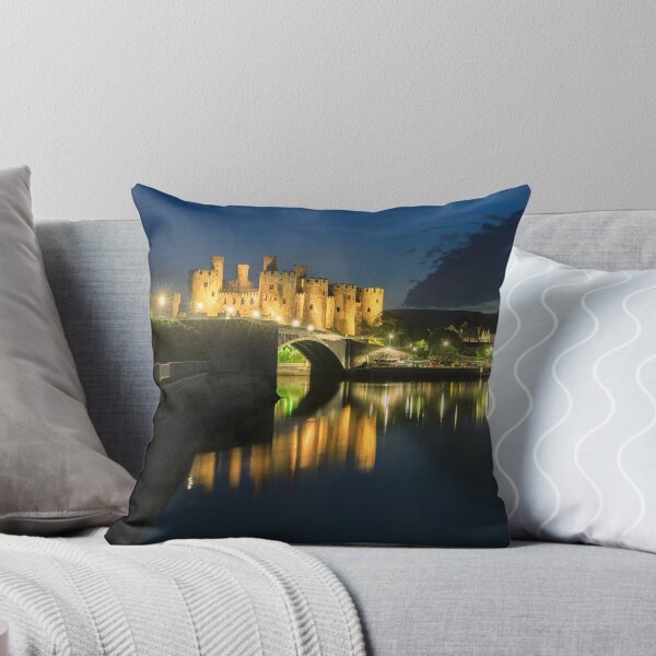 Item preview, Twilight reflections (Conwy) designed and sold by bitm2007.