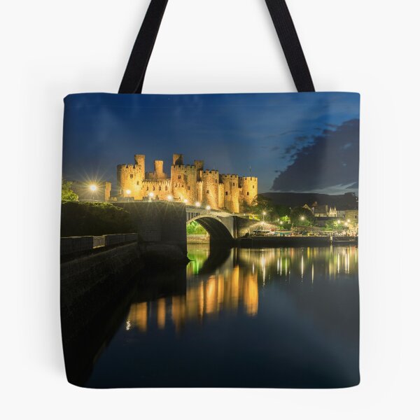 Item preview, Twilight reflections (Conwy) designed and sold by bitm2007.