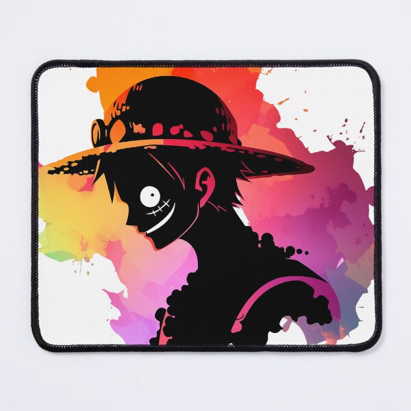 Item preview, luffy pirate king anime designed and sold by skateras.
