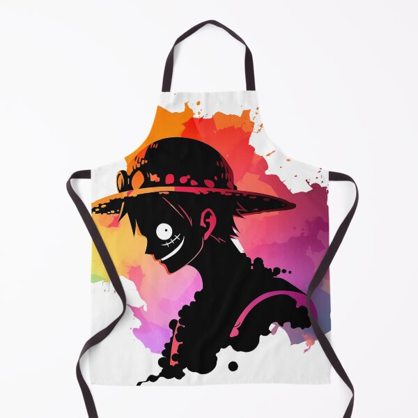 Item preview, luffy pirate king anime designed and sold by skateras.