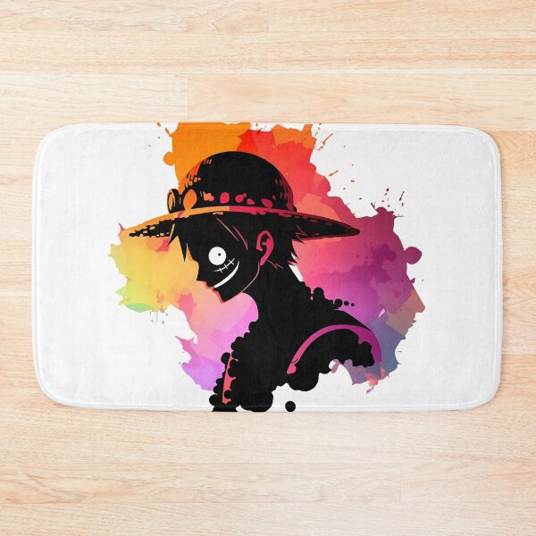 Item preview, luffy pirate king anime designed and sold by skateras.