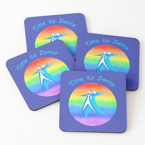 Item preview, Time to Dance Rainbow  designed and sold by MoisOneOffs.