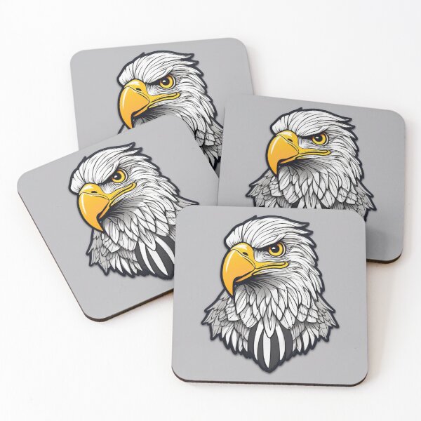 Item preview, Fun Eagle Art designed and sold by Planetporridge.