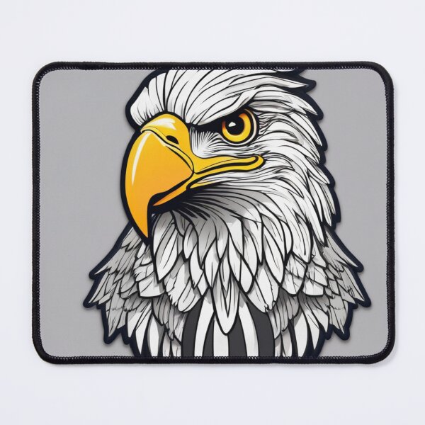 Item preview, Fun Eagle Art designed and sold by Planetporridge.