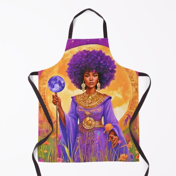 Item preview, African American Goddess designed and sold by Health And Fitness Posts e-Store.