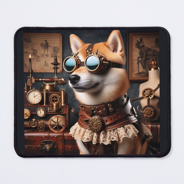Item preview, Steampunk Odyssey Unveiled designed and sold by PawspectCreate.