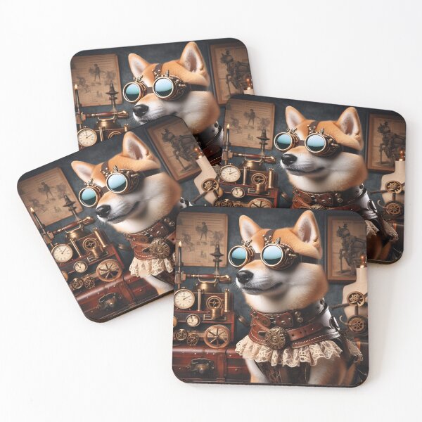 Item preview, Steampunk Odyssey Unveiled designed and sold by PawspectCreate.