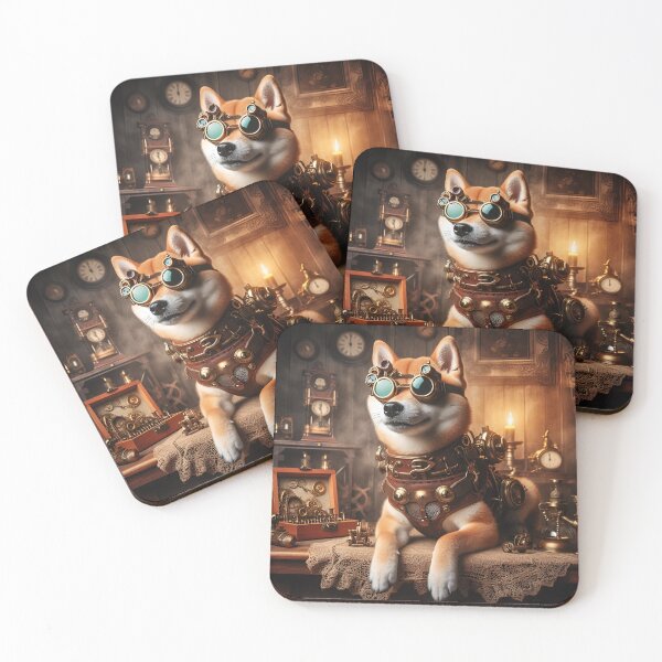 Item preview, Steampunk Tapestry of Art designed and sold by PawspectCreate.