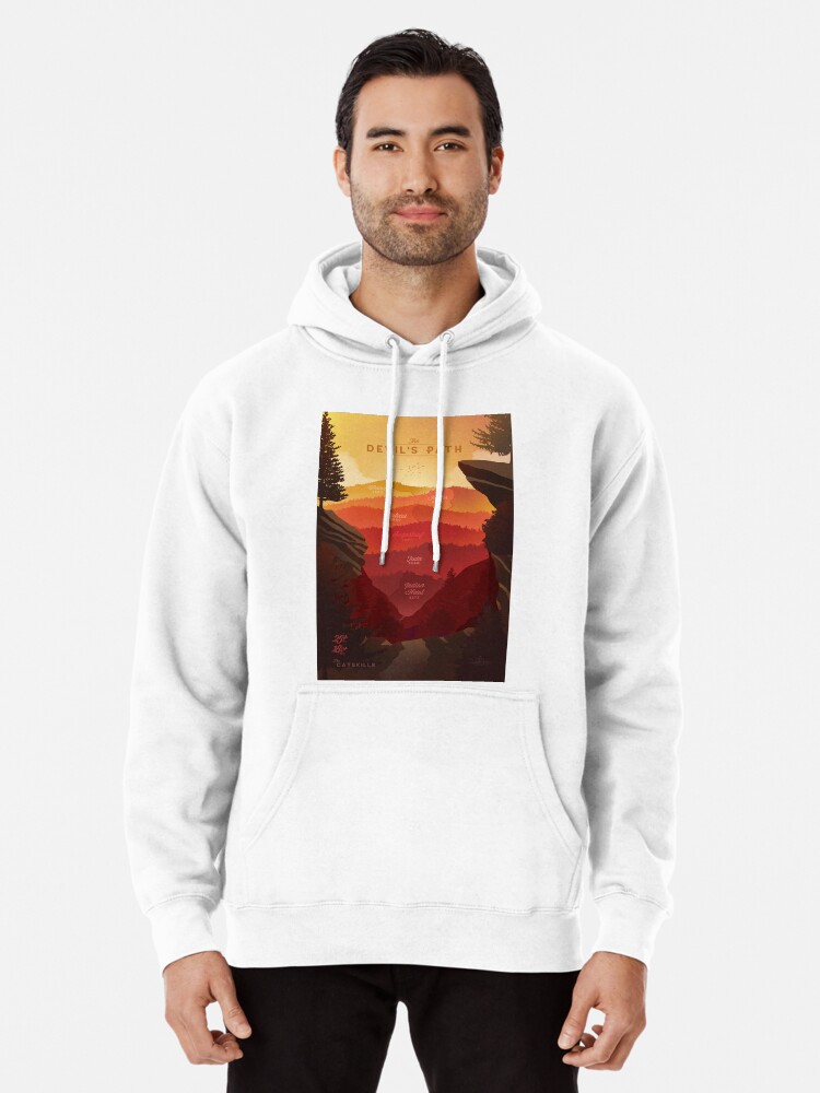 The Devil's Path Hiking Trail Catskills NY Mountain Hiking