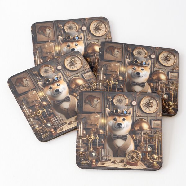 Item preview, Steampunk Symphony designed and sold by PawspectCreate.
