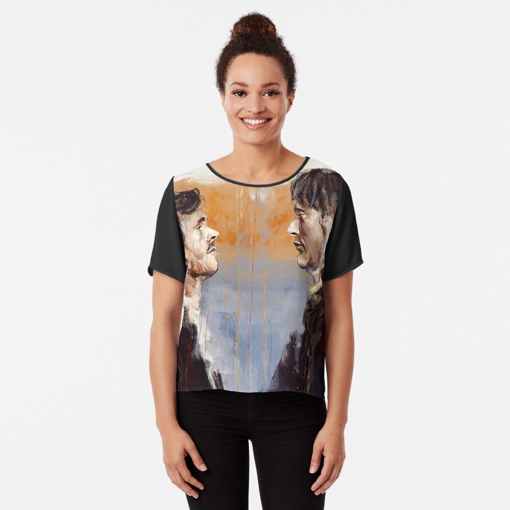 Item preview, Chiffon Top designed and sold by Wisesnail.