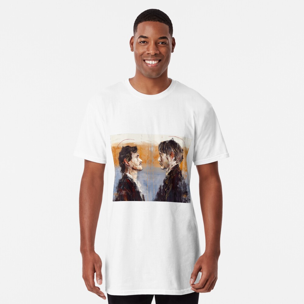 Item preview, Long T-Shirt designed and sold by Wisesnail.