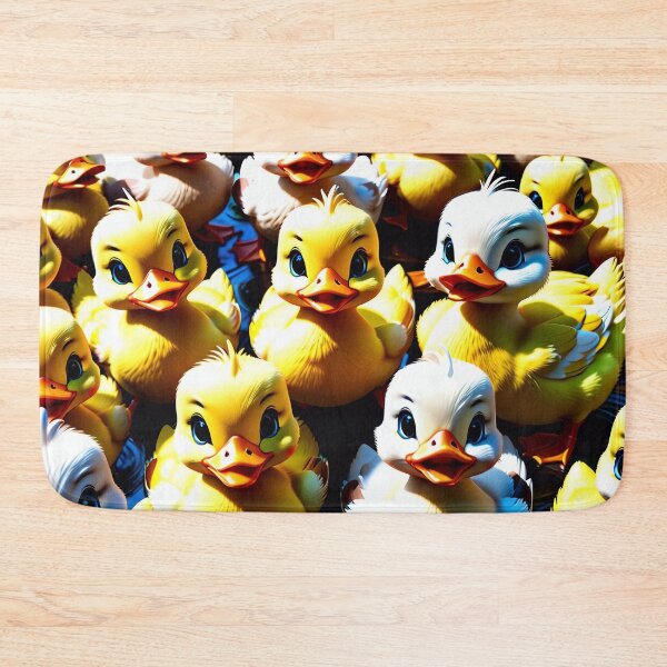 Item preview, Cute Baby Ducks Pattern designed and sold by TheArtOfPat.