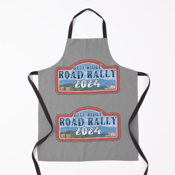 Item preview, BlueRidge Road Rally designed and sold by FeralJackRabit.