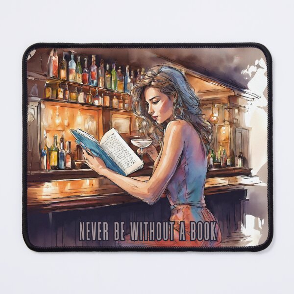 Item preview, Reading in the Pub designed and sold by InkDrinker23.