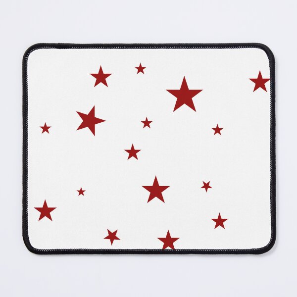 Item preview, Red stars y2k  designed and sold by Hayurii.