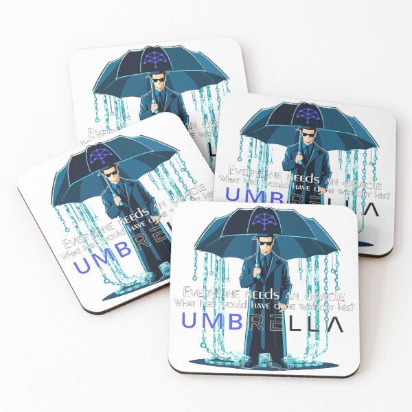 Item preview, UMB - Everyone needs an oracle  designed and sold by XriArt by Christina Betke.