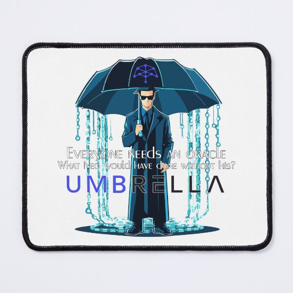 Item preview, UMB - Everyone needs an oracle  designed and sold by XriArt by Christina Betke.