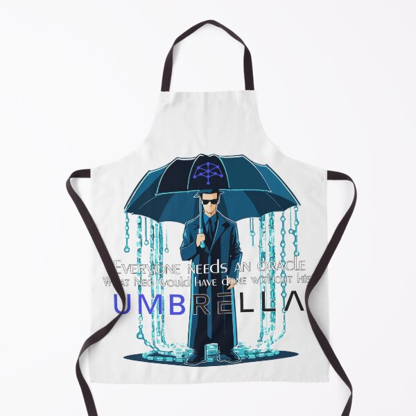 Item preview, UMB - Everyone needs an oracle  designed and sold by XriArt by Christina Betke.