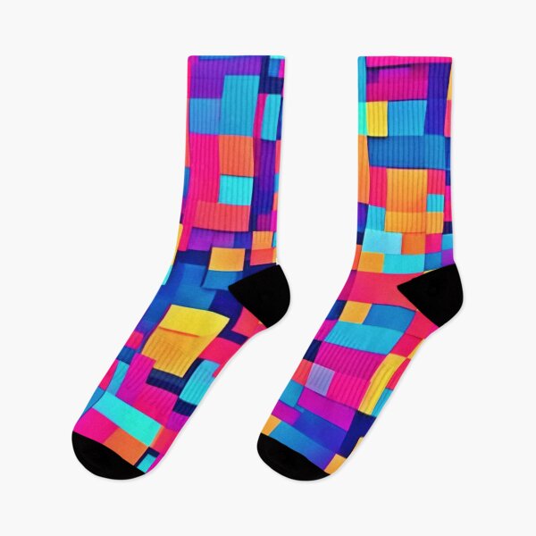 Item preview, Vibrant colors Pattern Art designed and sold by Health And Fitness Posts e-Store.