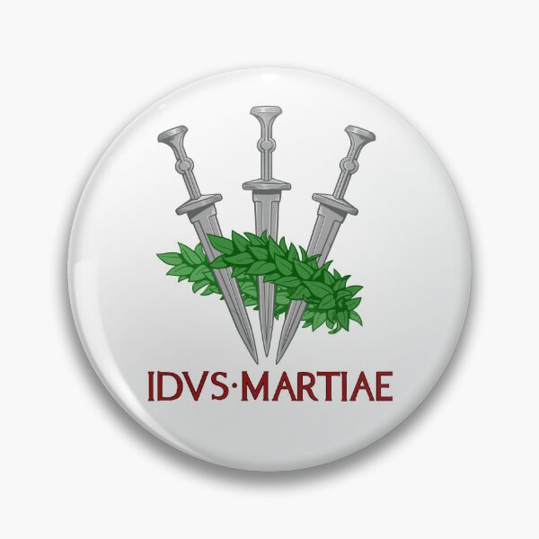Item preview, Ides of March designed and sold by zenatness.