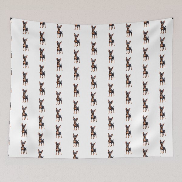 Item preview, Miniature Pinscher designed and sold by Bilisik.