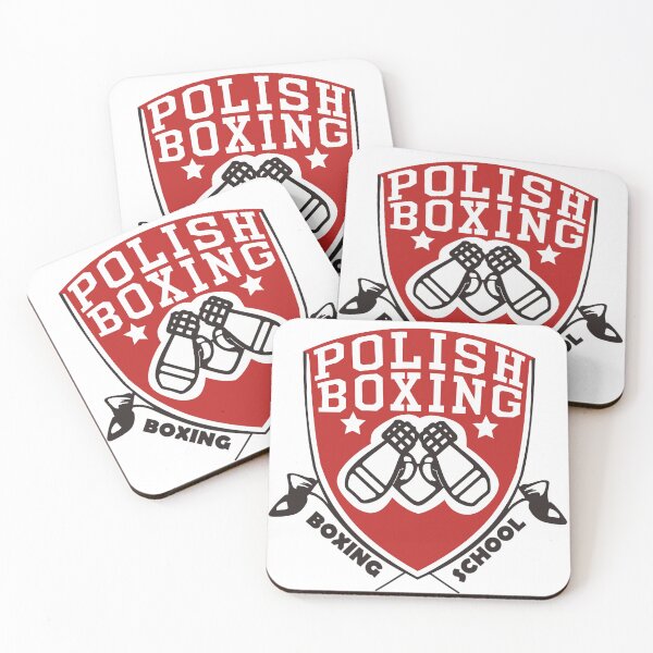 Artikelvorschau, Logo der polnischen Boxschule entworfen und verkauft von FluxAuraTees.