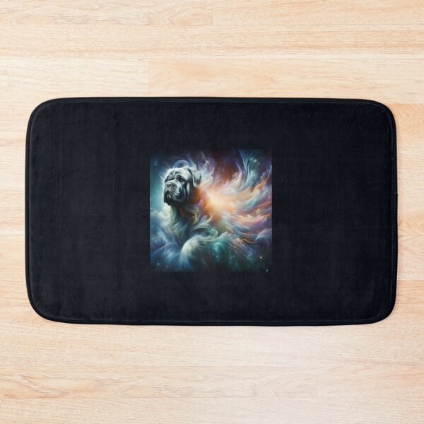 Item preview, Ethereal French Mastiff Symphony designed and sold by PawspectCreate.