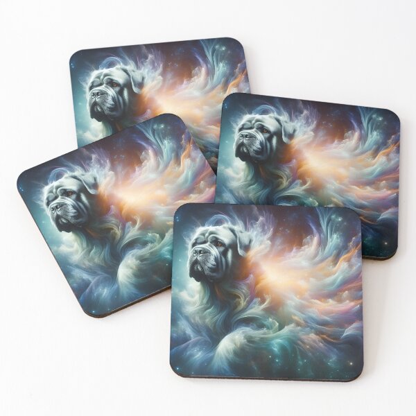 Item preview, Ethereal French Mastiff Symphony designed and sold by PawspectCreate.