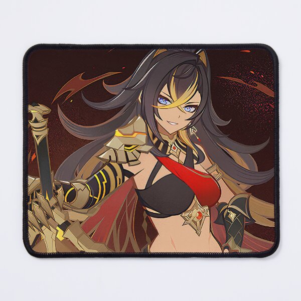 Item preview, Dehya | Genshin Impact designed and sold by Verthalies.