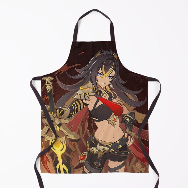 Item preview, Dehya | Genshin Impact designed and sold by Verthalies.