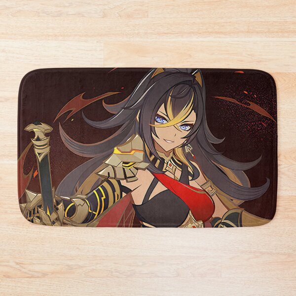 Item preview, Dehya | Genshin Impact designed and sold by Verthalies.